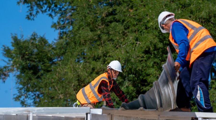 Professional new roof installation services in Sutter, CA